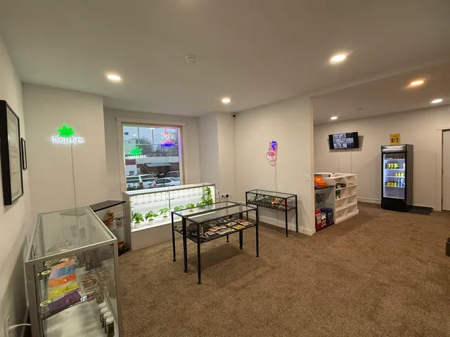 Cloud Forest Dispensary