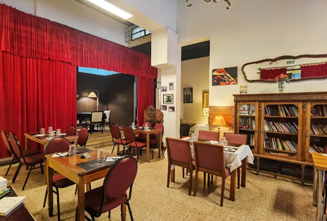 Almazara Café y Comida