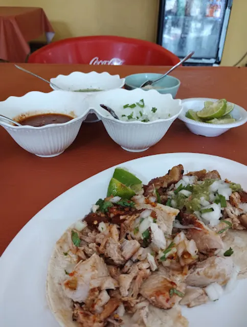 Carnitas" El Patio "