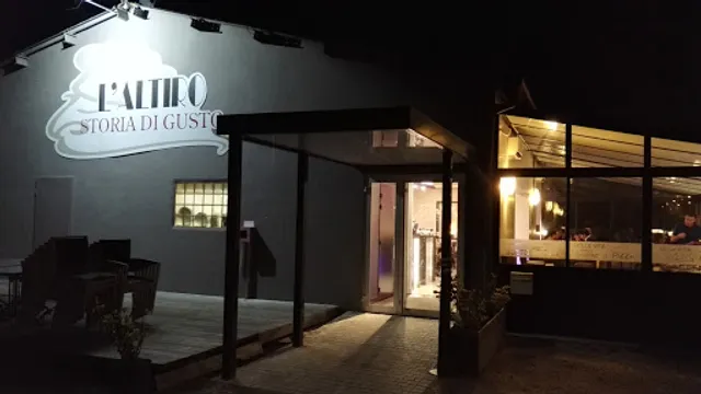 Pizzéria L' Altiro
