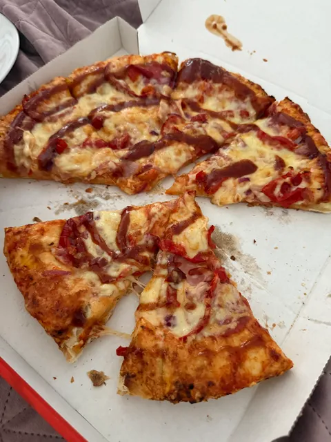 Pizza Milano Mannheim