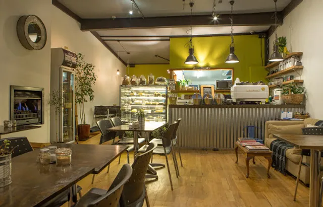 Artisan Cafe and Bar