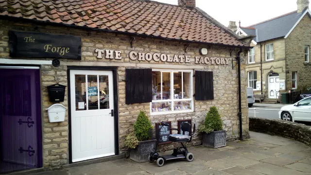 The Chocolate Factory (Shop)