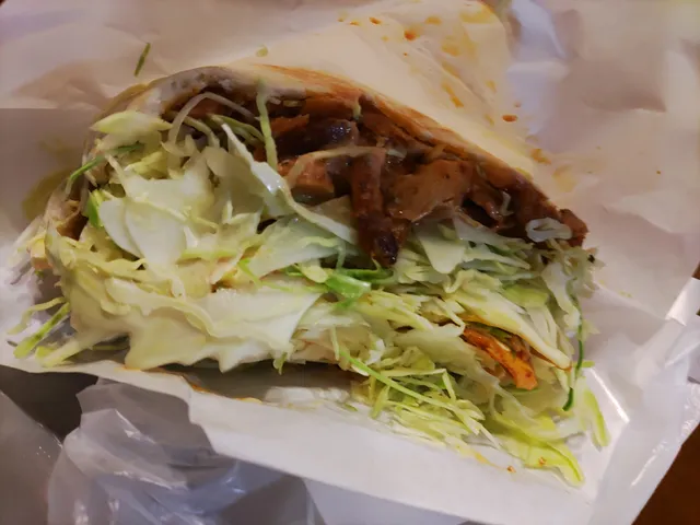 サフランドネルケバブ