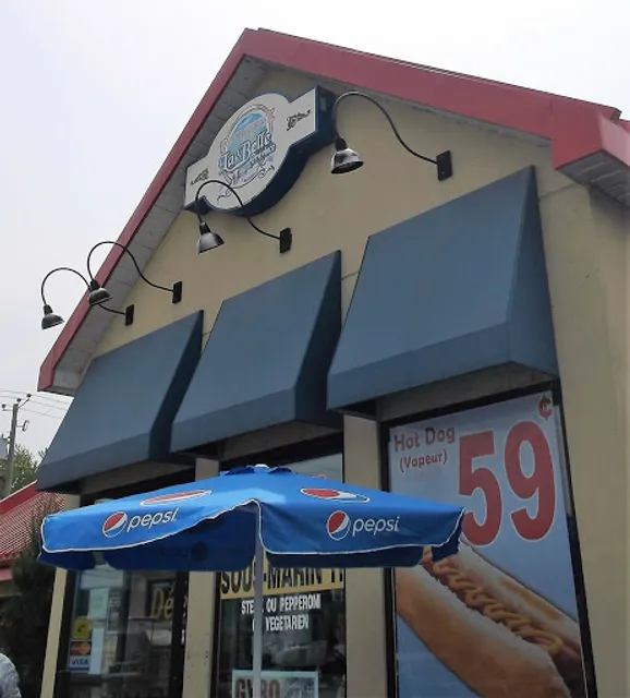 Pataterie La Belle Province