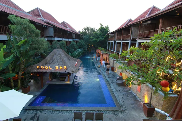 Grand Mega Resort & Spa Cepu