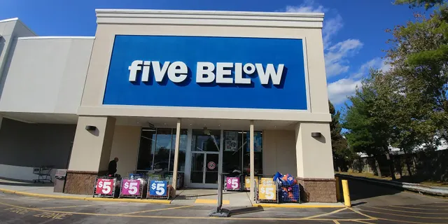 Five Below