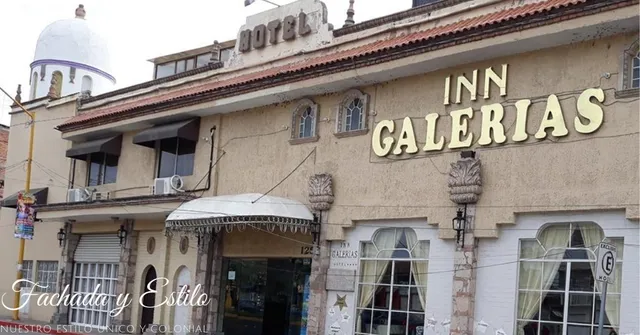 Inn Galerías Hotel