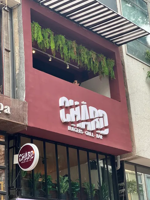 Chard - Burgers, Grill and Bar