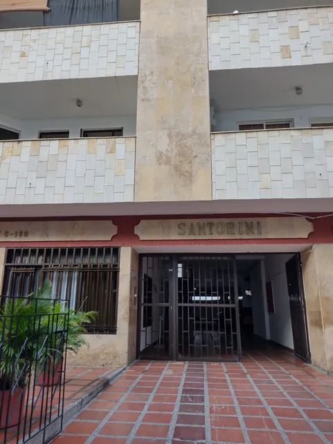 EDIFICIO SANTORINI RODADERO