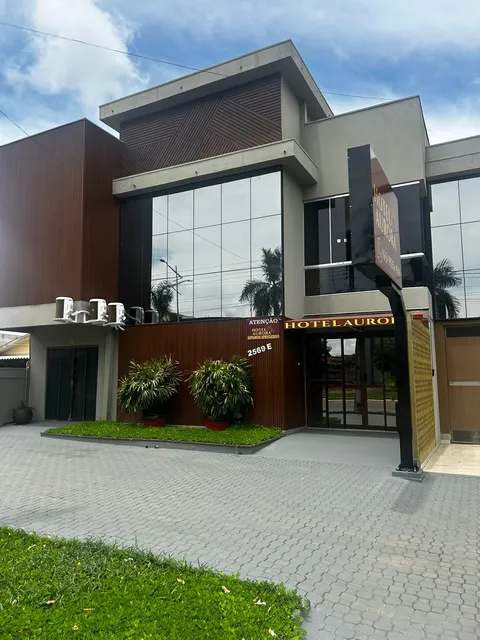 Hotel Aurora | Hotel em Lucas do Rio Verde