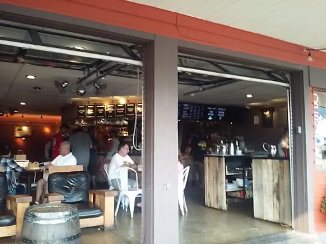 Loaded Joe's - Avon Restaurants