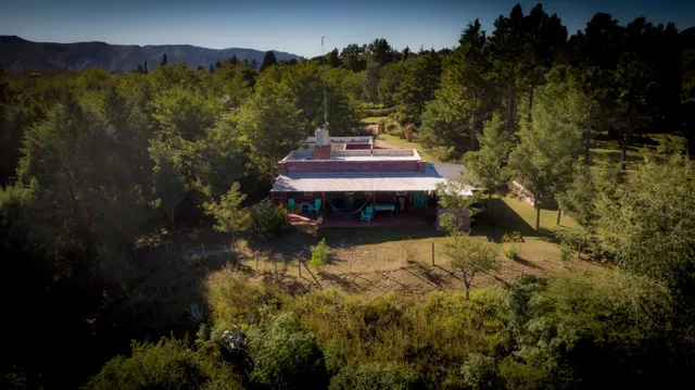 Cabañas Nueve Lunas, Santa Monica, Calamuchita