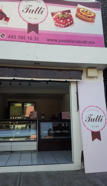 Pastelería Tutti