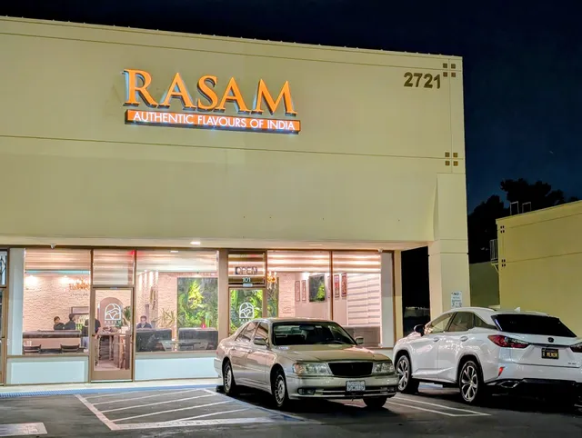 RASAM - Authentic Flavors of India