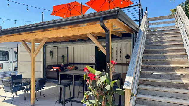 Oasis Coffee Shop 2.0