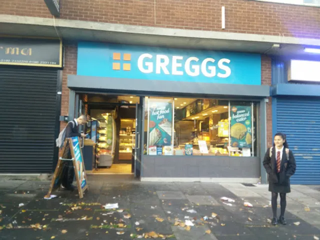 Greggs