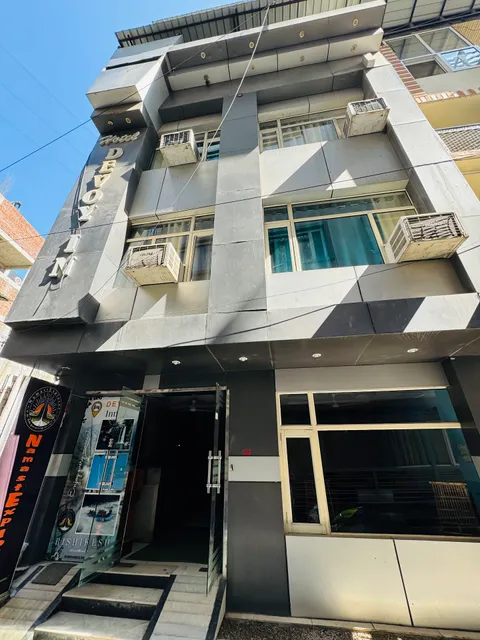 Hotel Devoyin