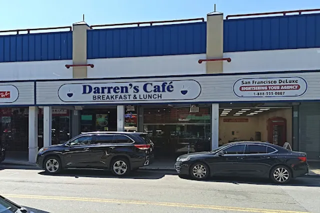 Darren's Café