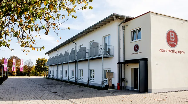 B Home Apart Hotel by Alpha