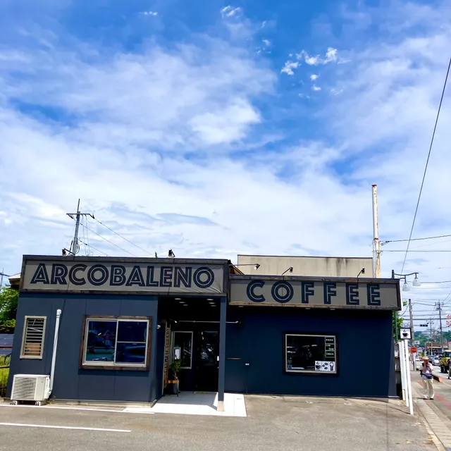 Arcobaleno Coffee Roastery TAKASAKI