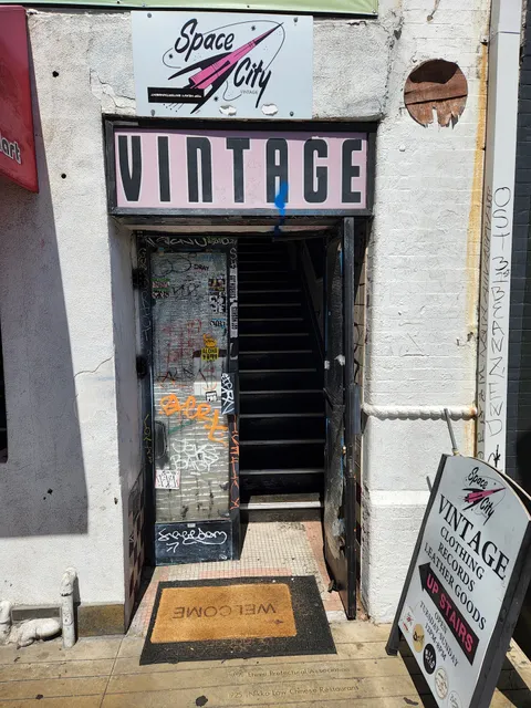 Space City Vintage