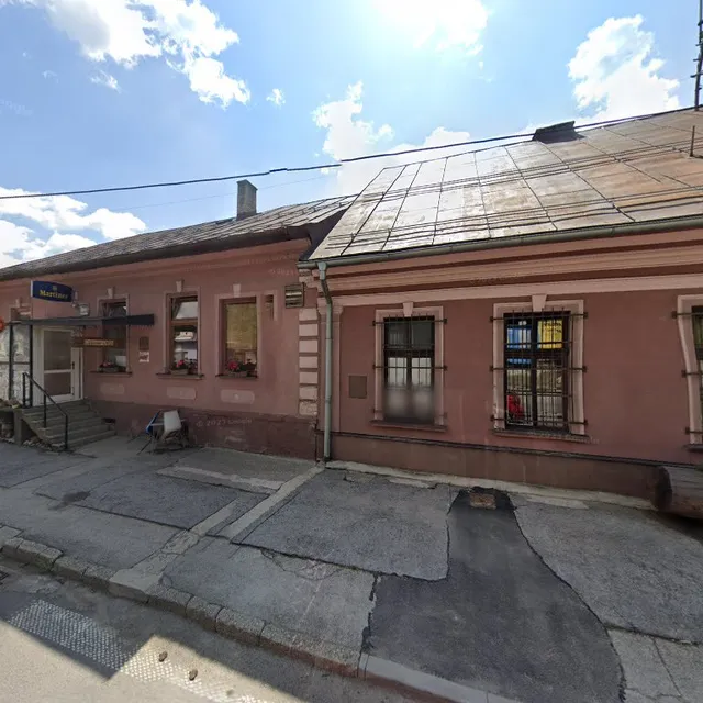 Hostinec u gazdu Párnica