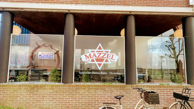 Restaurant Grillroom Mazzel Huizen