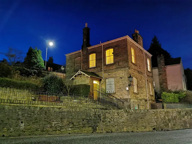 The Old School House