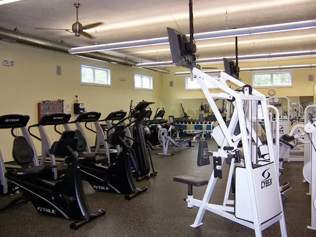 Jamestown Fitness Center