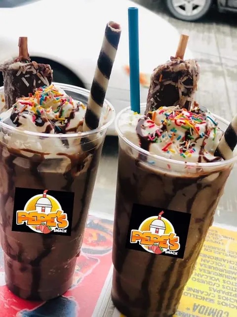 Pepe's snack