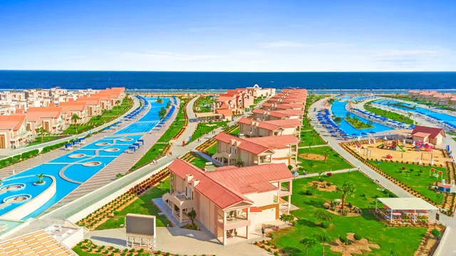 Pickalbatros Sea World Resort Marsa Alam