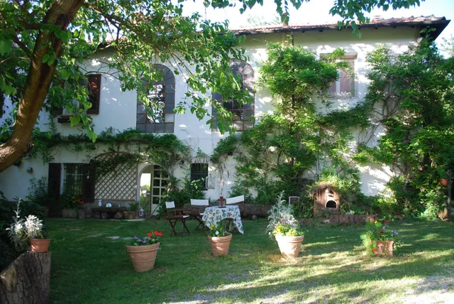 Bed & Breakfast Cascina Cin Cin