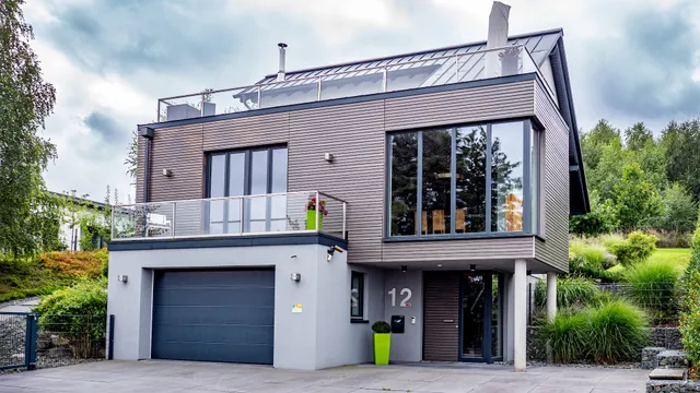 Ferienhaus MöhneSeeBlick