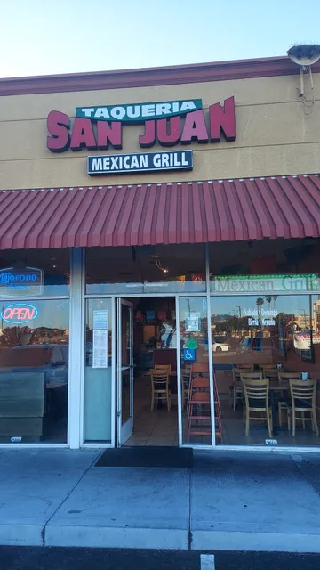 Taqueria San Juan