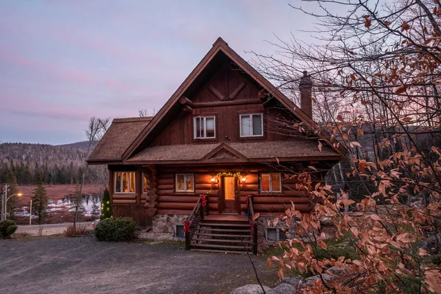 Chalet Héritage Nature