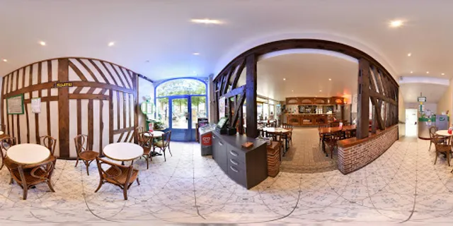Café Restaurant de l'Abbaye