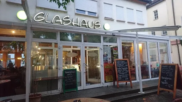 Cafe Glashaus