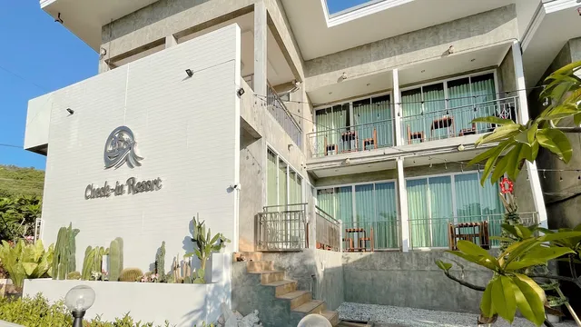 Check-in Resort ที่พักเกาะล้าน