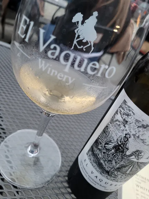 El Vaquero Winery Tasting Room