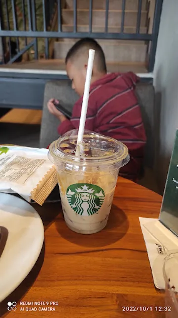 Starbucks Veteran - Purwakarta
