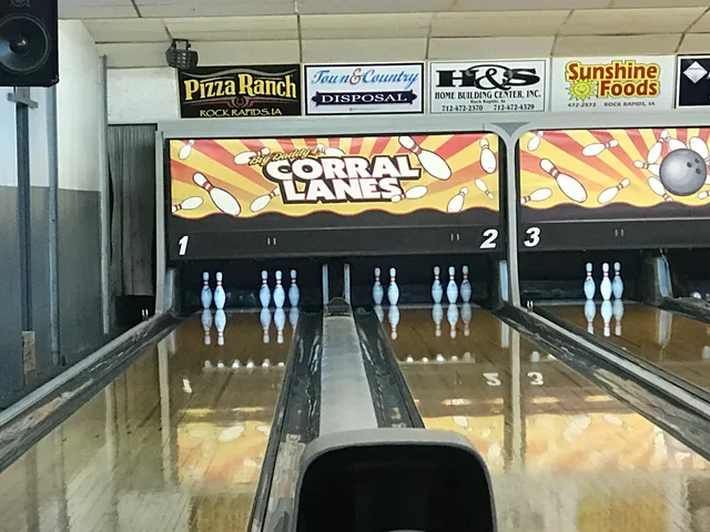 Corral Lanes