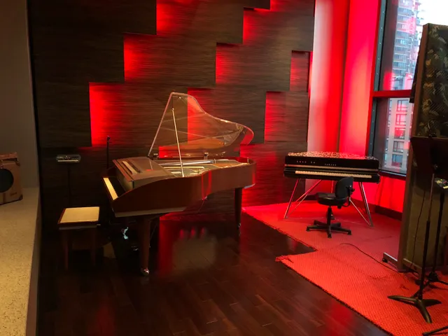 Jungle City Studios NYC