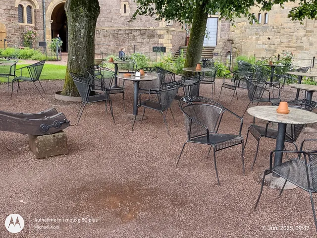 Zucker & Zimt Burgcafé