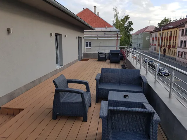 Apartmány Elisa