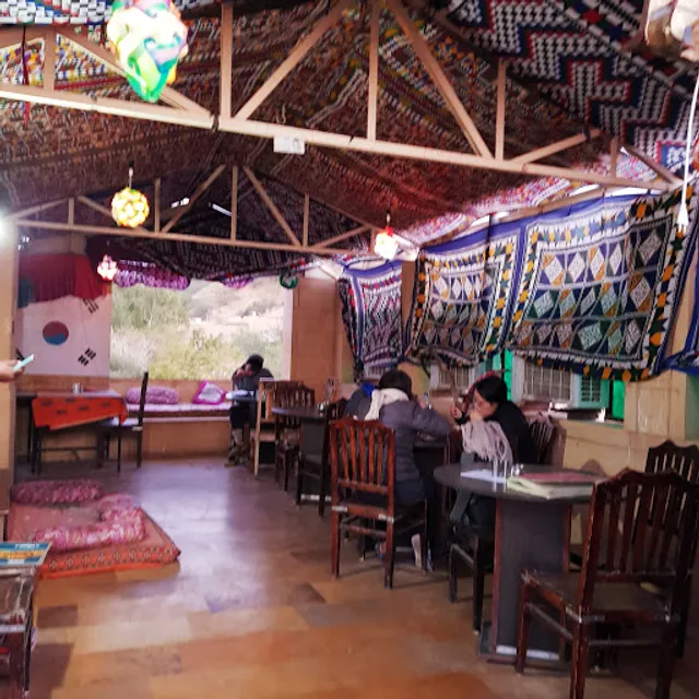 Fotiya's Restaurant Cafe Jaisalmer