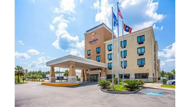 Comfort Suites Gulfport Central
