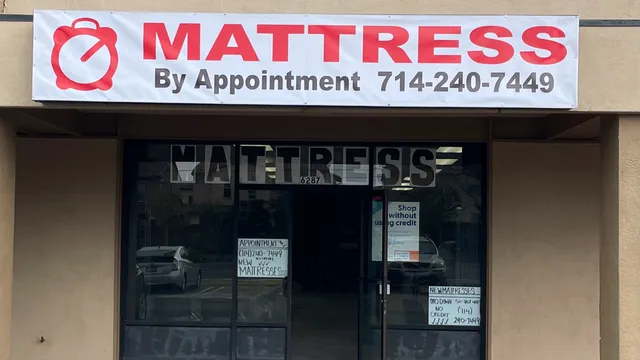 Mattress by Appointment Cypress CA