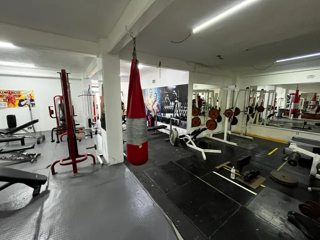 Gym Riviera Maya