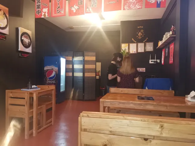 Black Bowl Ramen Gatid Branch